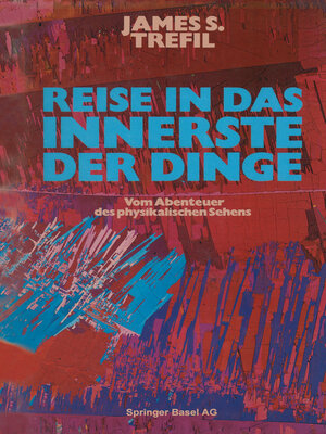 cover image of Reise in das Innerste der Dinge
